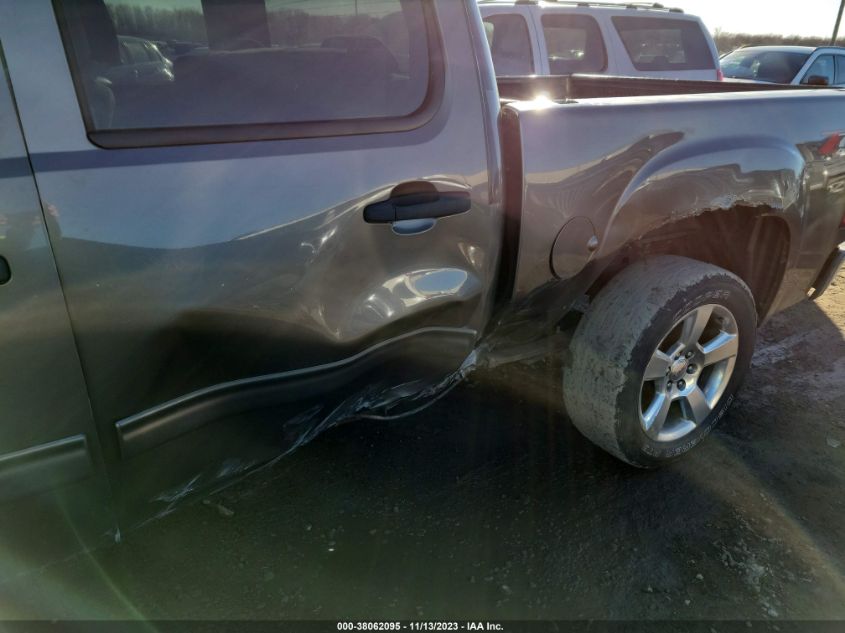 3GTP2VE74DG178944 | 2013 GMC SIERRA 1500