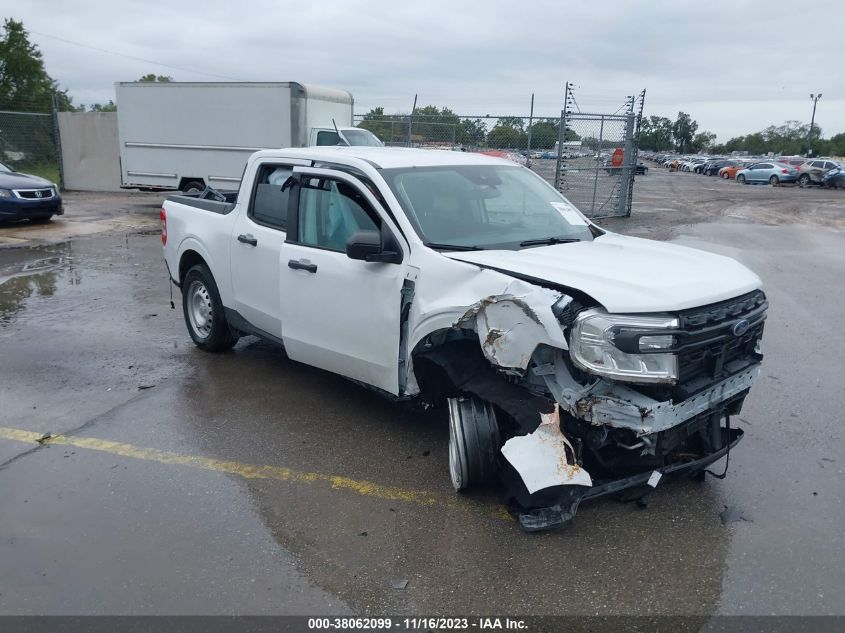 2022 FORD MAVERICK XL/XLT/LARIAT - 3FTTW8E35NRA46685