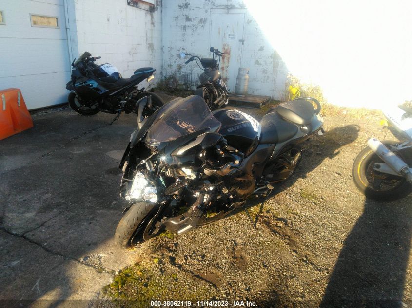 VIN JS1EJ11BXP7100644 2023 SUZUKI GSX1300 RR
