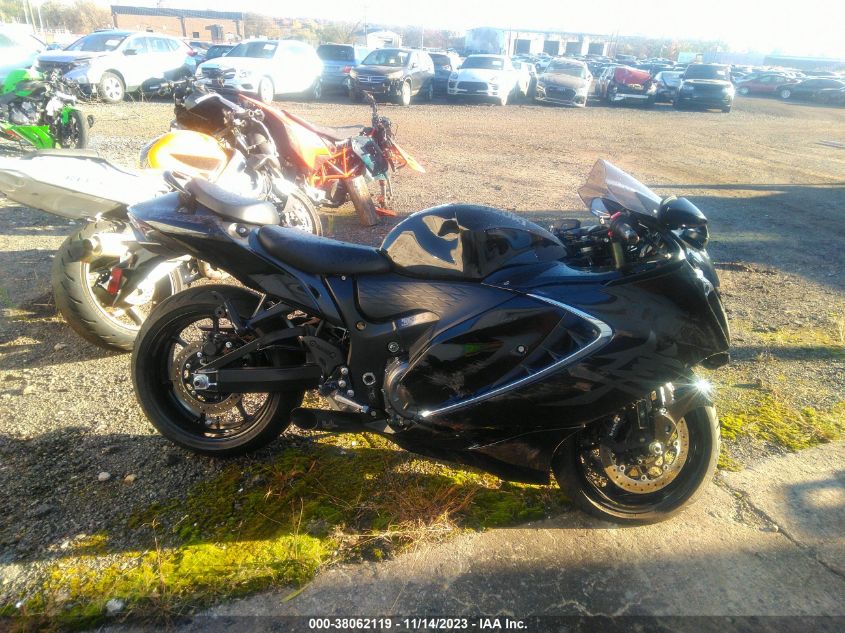 VIN JS1EJ11BXP7100644 2023 SUZUKI GSX1300 RR