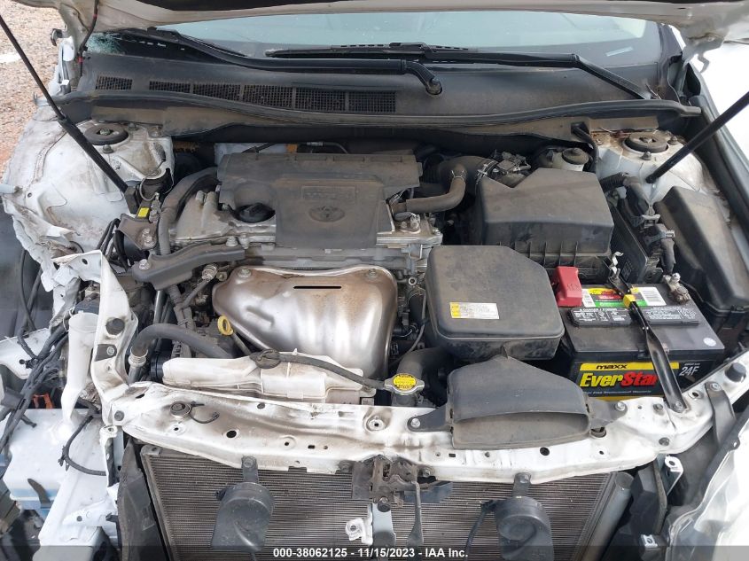 2016 TOYOTA CAMRY LE/XLE/SE/XSE - 4T1BF1FK8GU119196