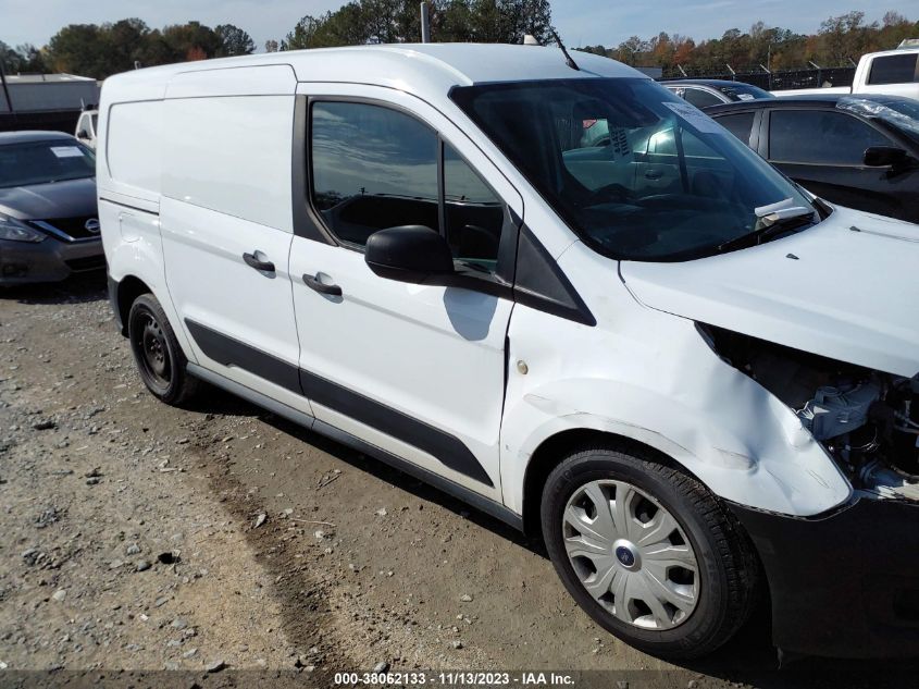 2019 FORD TRANSIT CONNECT XL - NM0LS7E29K1395705