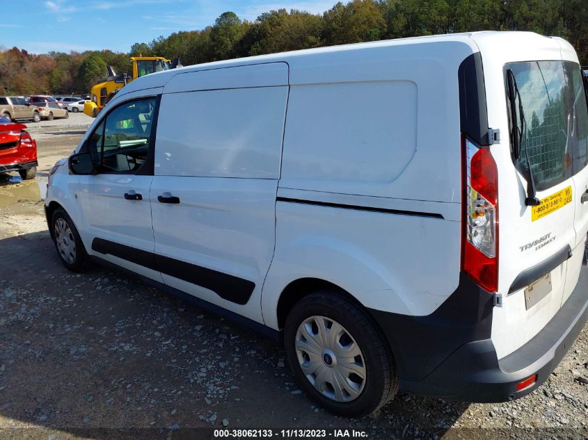 2019 FORD TRANSIT CONNECT XL - NM0LS7E29K1395705