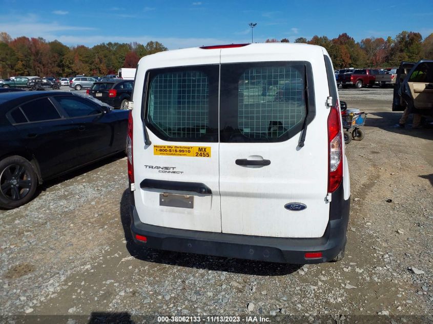 2019 FORD TRANSIT CONNECT XL - NM0LS7E29K1395705
