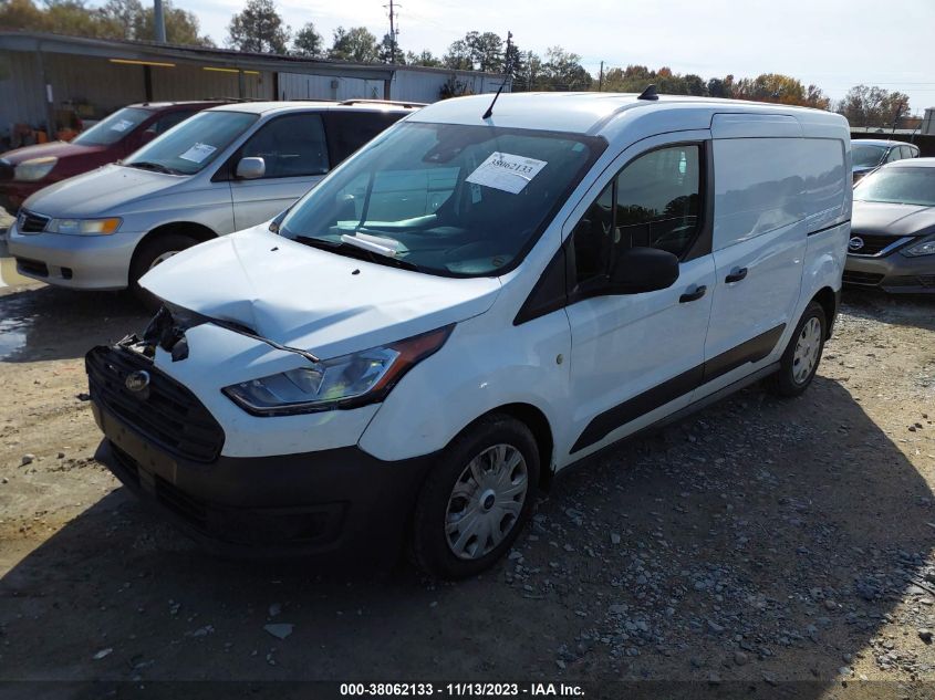 2019 FORD TRANSIT CONNECT XL - NM0LS7E29K1395705