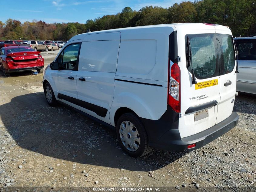 2019 FORD TRANSIT CONNECT XL - NM0LS7E29K1395705