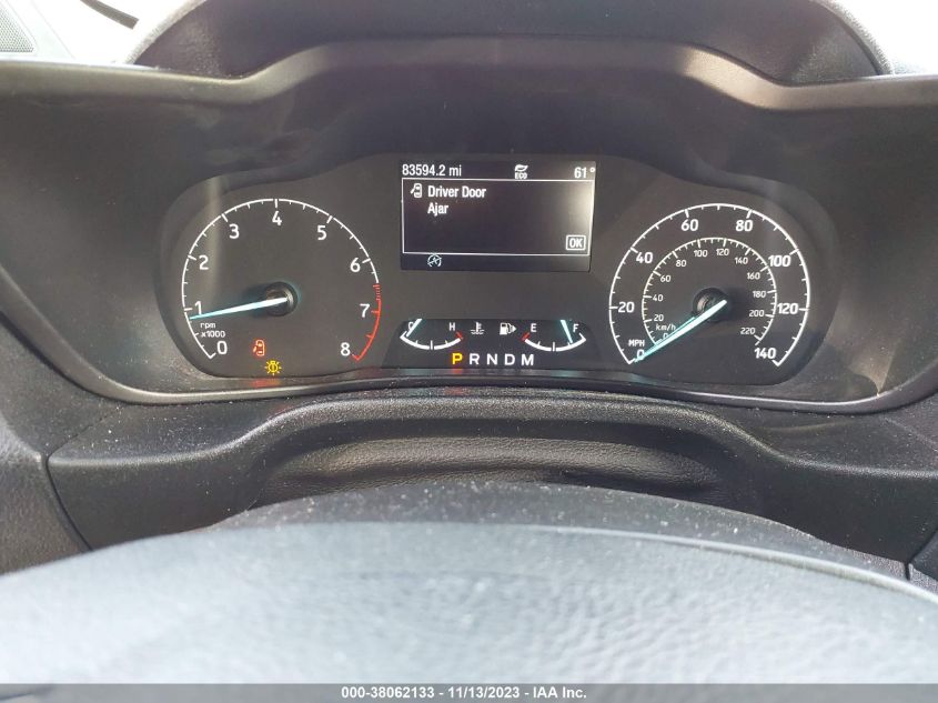2019 FORD TRANSIT CONNECT XL - NM0LS7E29K1395705