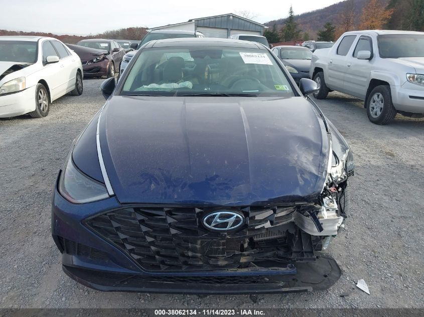 2020 HYUNDAI SONATA LIMITED - 5NPEH4J27LH010389