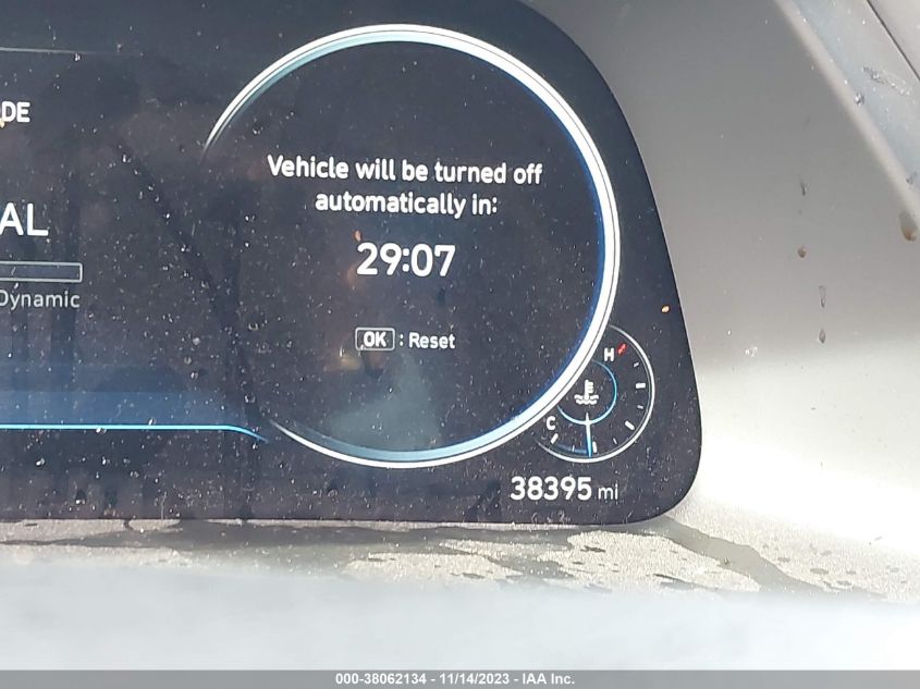 2020 HYUNDAI SONATA LIMITED - 5NPEH4J27LH010389
