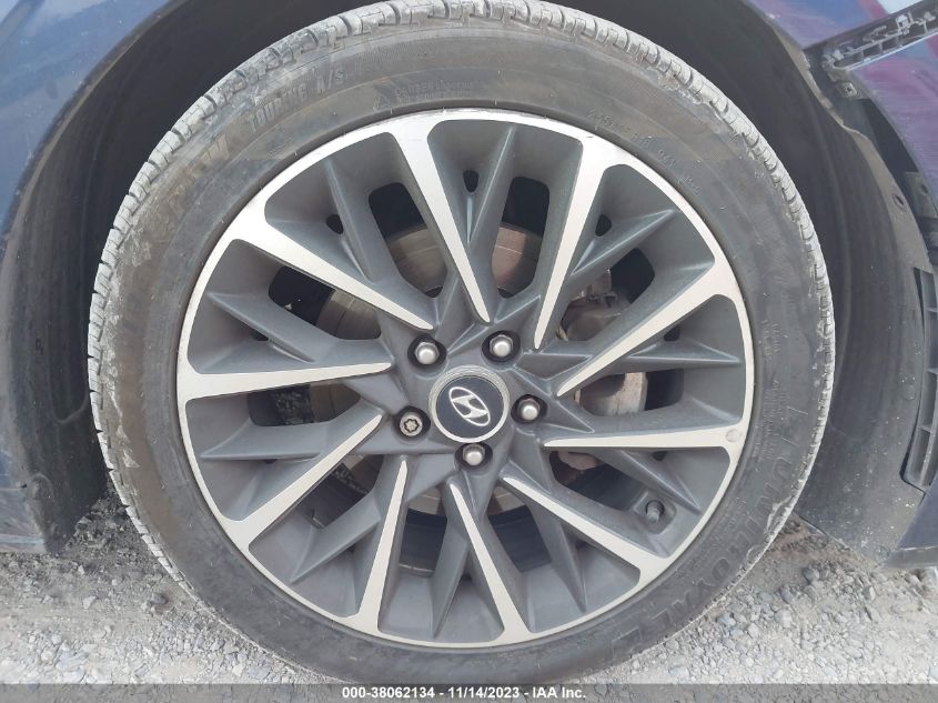 2020 HYUNDAI SONATA LIMITED - 5NPEH4J27LH010389