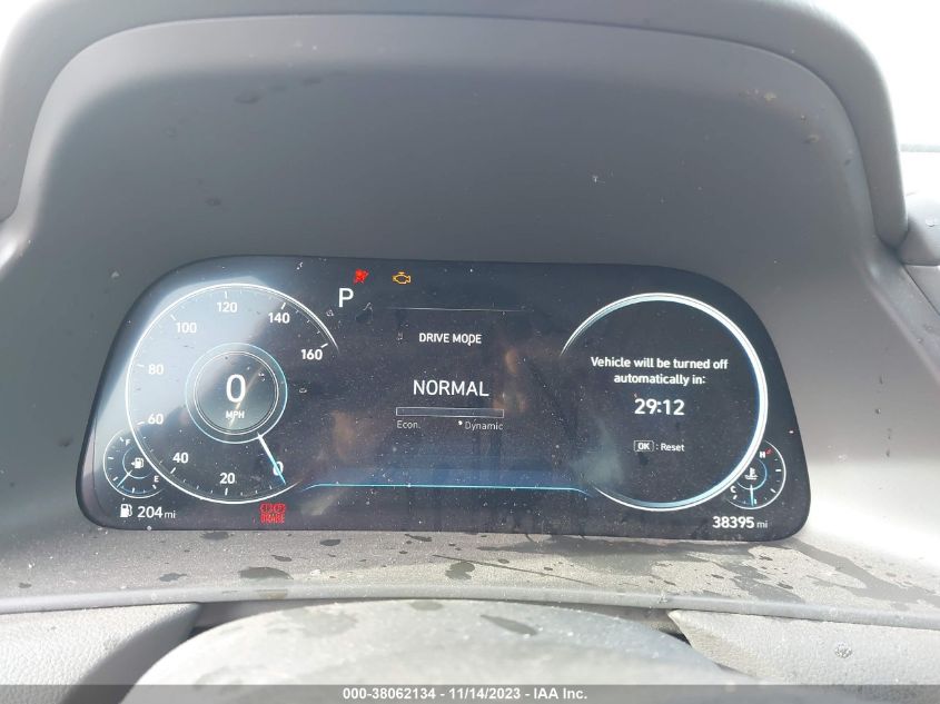 2020 HYUNDAI SONATA LIMITED - 5NPEH4J27LH010389