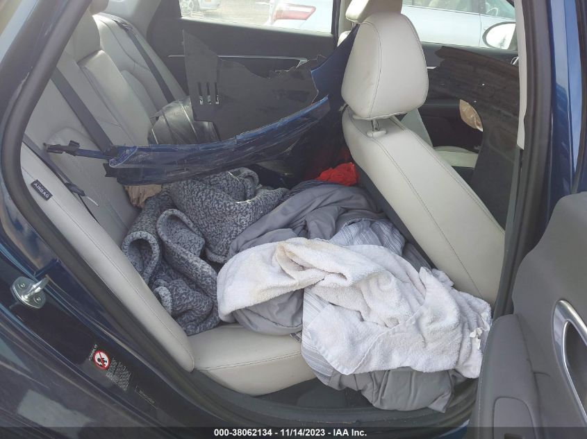 2020 HYUNDAI SONATA LIMITED - 5NPEH4J27LH010389