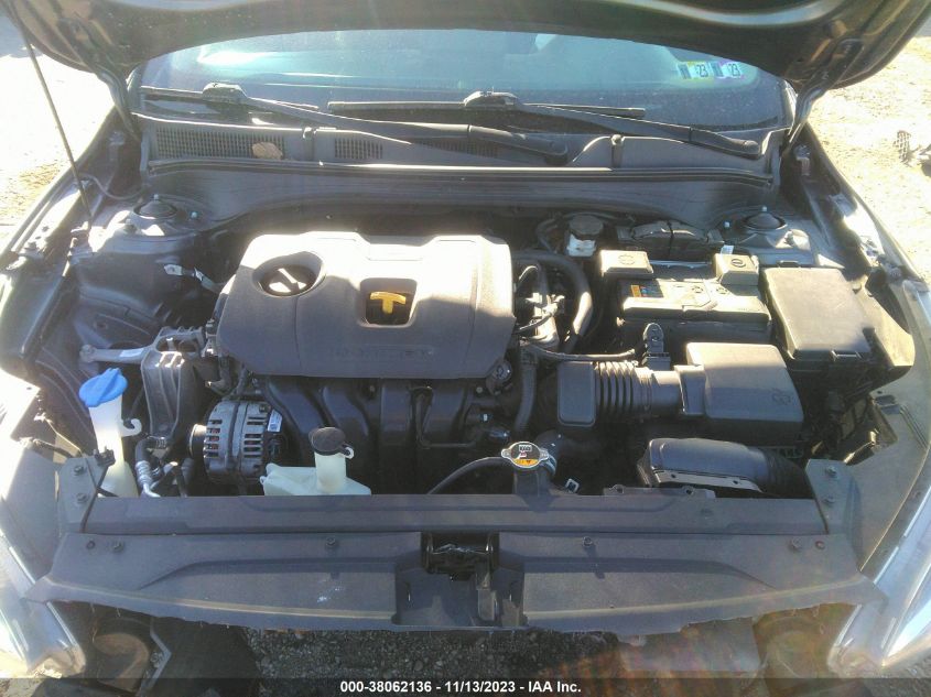2019 KIA FORTE FE/LX/LXS - 3KPF24AD2KE021911
