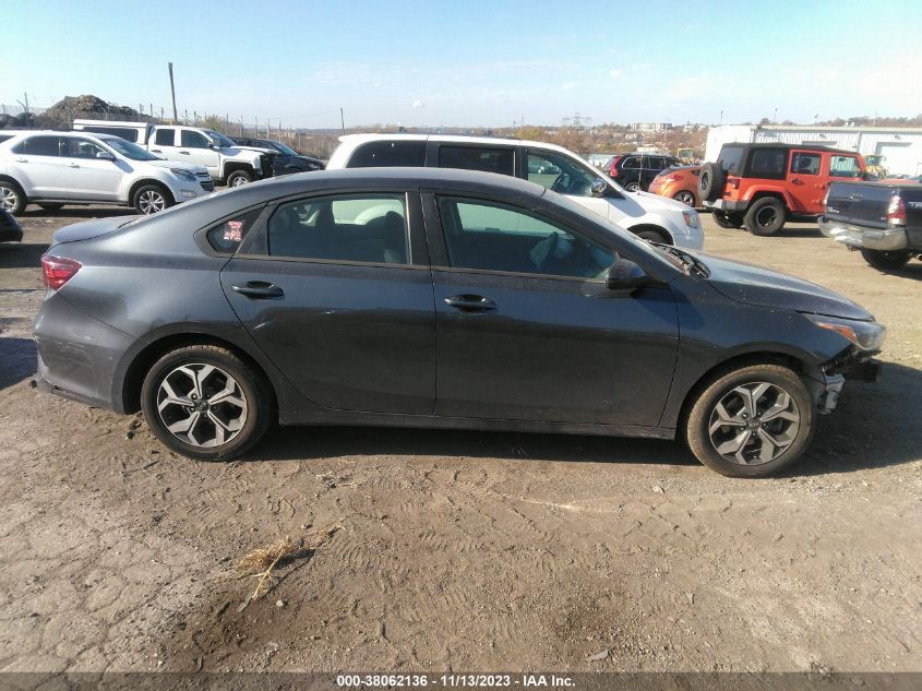 2019 KIA FORTE FE/LX/LXS - 3KPF24AD2KE021911
