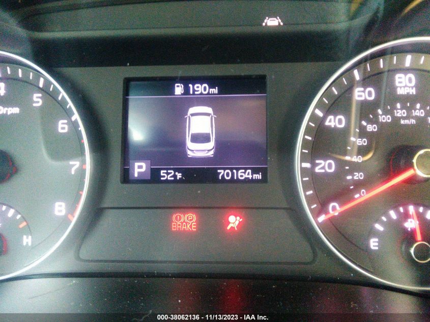 2019 KIA FORTE FE/LX/LXS - 3KPF24AD2KE021911