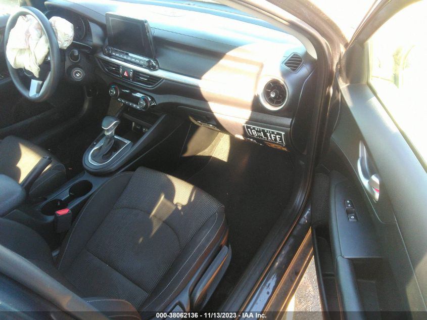 2019 KIA FORTE FE/LX/LXS - 3KPF24AD2KE021911