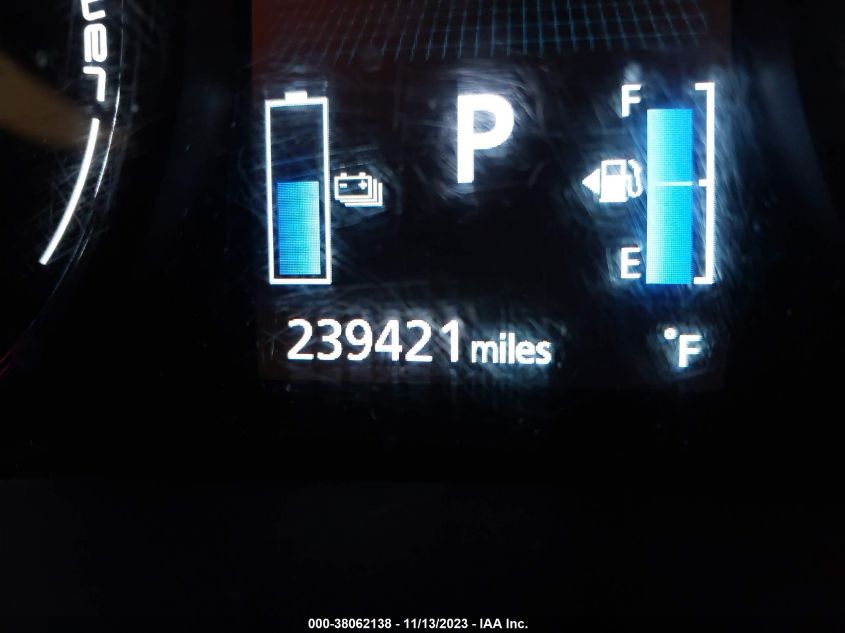 2018 MITSUBISHI OUTLANDER PHEV SEL JA4J24A54JZ057938
