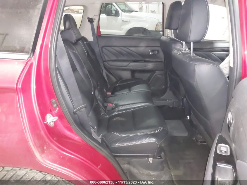 2018 MITSUBISHI OUTLANDER PHEV SEL JA4J24A54JZ057938