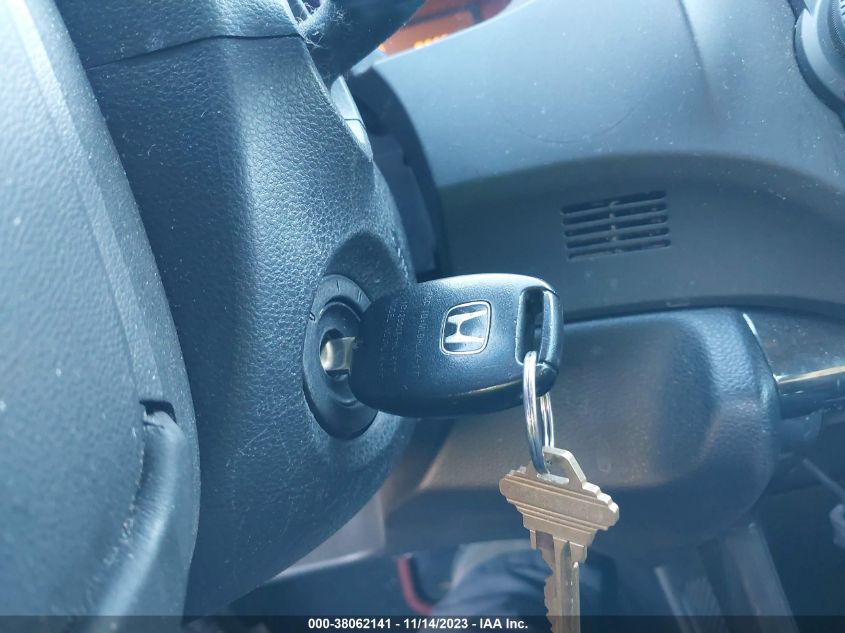2013 HONDA CR-Z EX JHMZF1C67DS001134