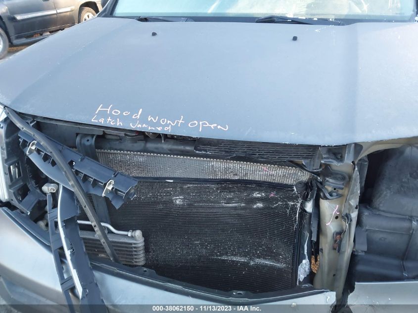 2013 HONDA PILOT EXL - 5FNYF4H55DB066513