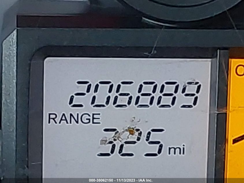 2013 HONDA PILOT EXL - 5FNYF4H55DB066513