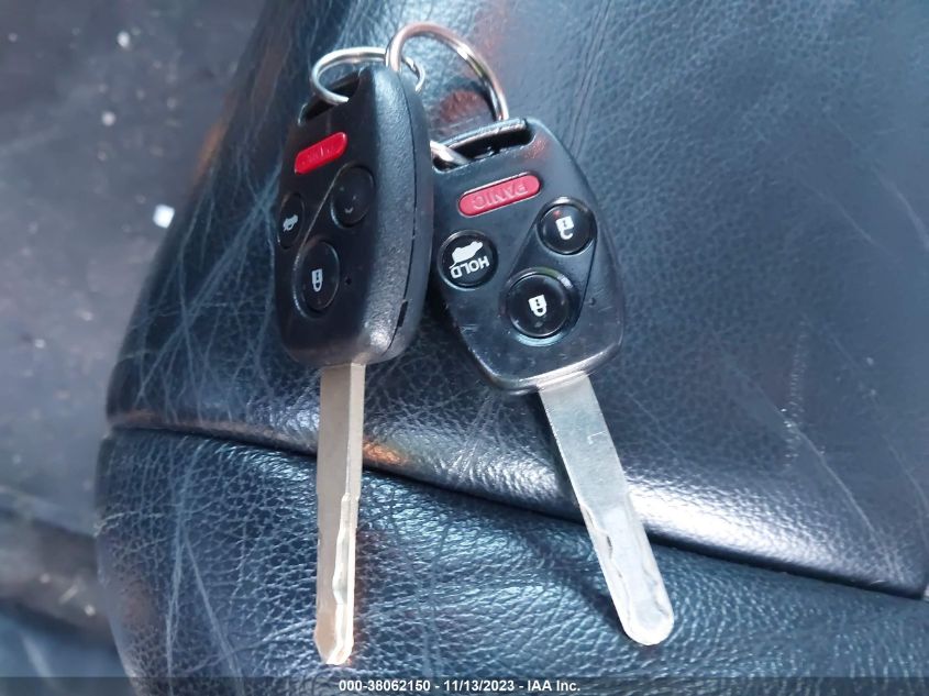 2013 HONDA PILOT EXL - 5FNYF4H55DB066513