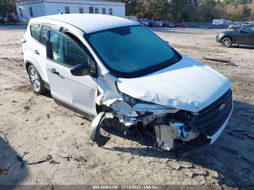 2017 FORD ESCAPE S - 1FMCU0F75HUB85068