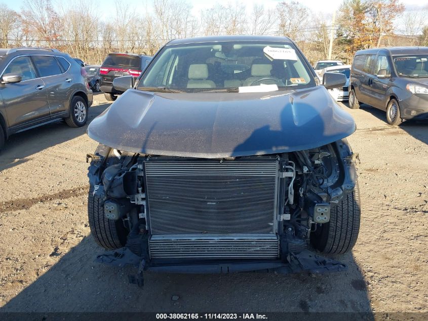 2018 CHEVROLET EQUINOX LT - 2GNAXSEV0J6151937