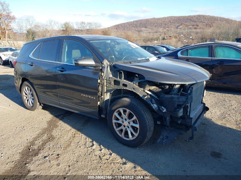 2018 CHEVROLET EQUINOX LT - 2GNAXSEV0J6151937