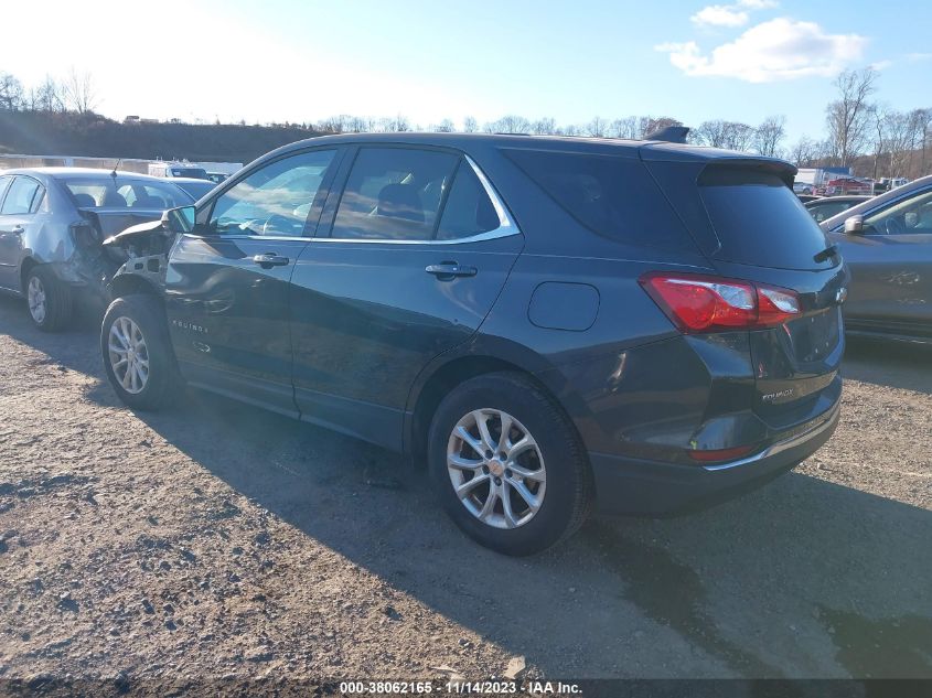 2018 CHEVROLET EQUINOX LT - 2GNAXSEV0J6151937