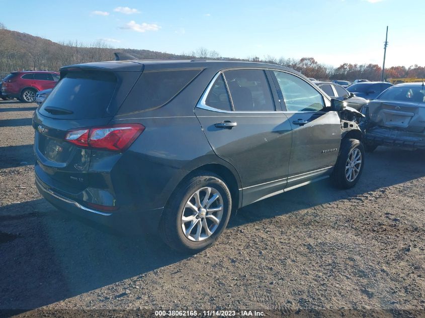 2018 CHEVROLET EQUINOX LT - 2GNAXSEV0J6151937