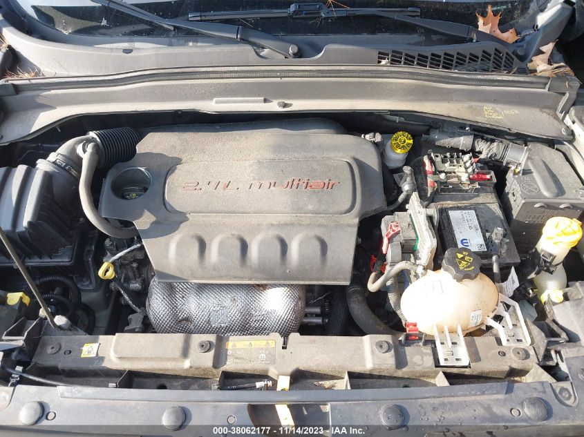 2018 JEEP RENEGADE SPORT - ZACCJBAB7JPJ13149