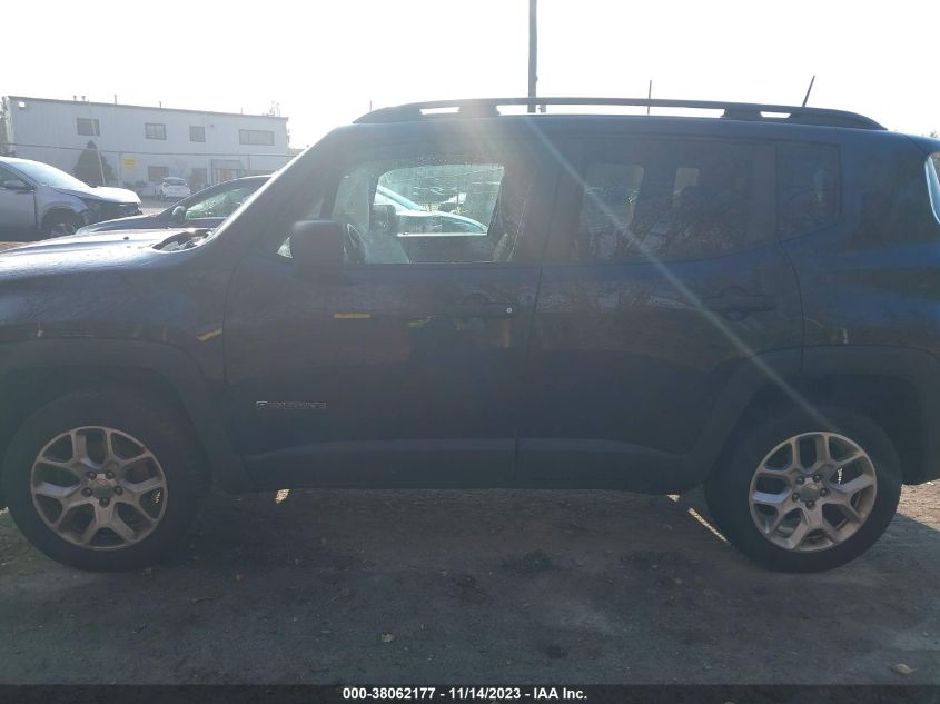 2018 JEEP RENEGADE SPORT - ZACCJBAB7JPJ13149
