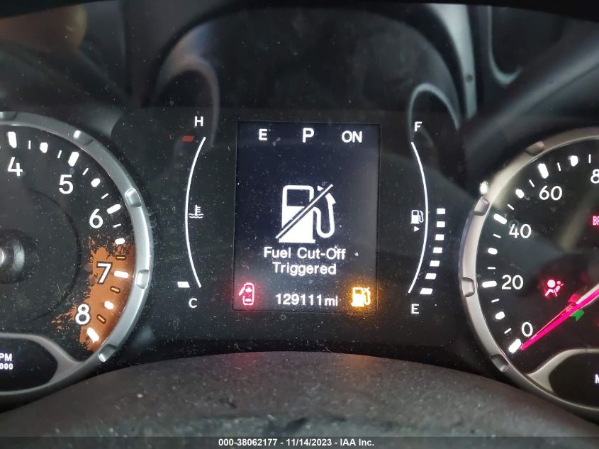 2018 JEEP RENEGADE SPORT - ZACCJBAB7JPJ13149