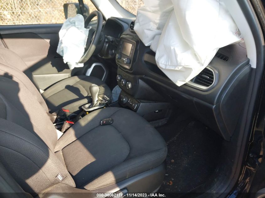 2018 JEEP RENEGADE SPORT - ZACCJBAB7JPJ13149