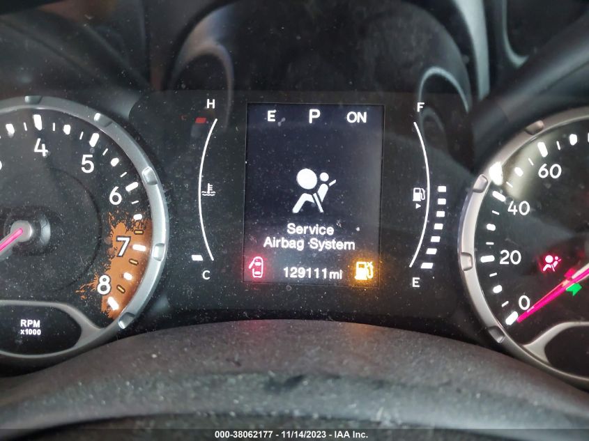 2018 JEEP RENEGADE SPORT - ZACCJBAB7JPJ13149