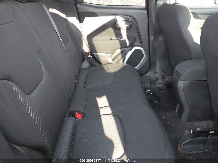 2018 JEEP RENEGADE SPORT - ZACCJBAB7JPJ13149