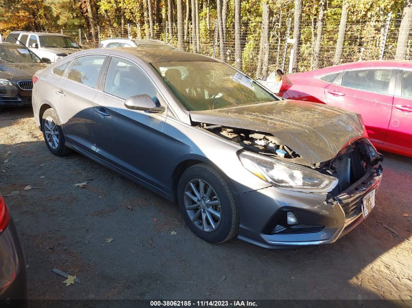 2018 HYUNDAI SONATA SE - 5NPE24AF1JH718686