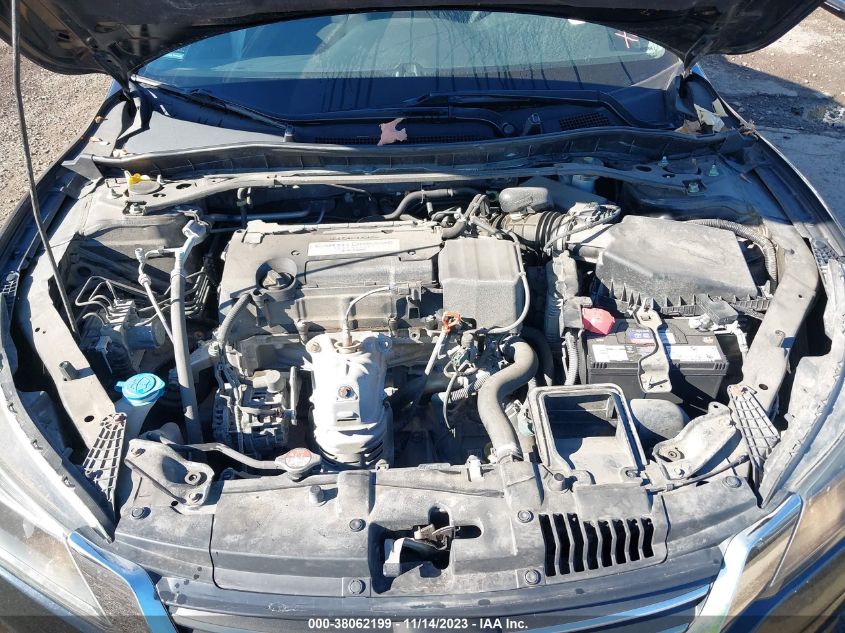 2015 HONDA ACCORD - 01HGCR2F5FA013530