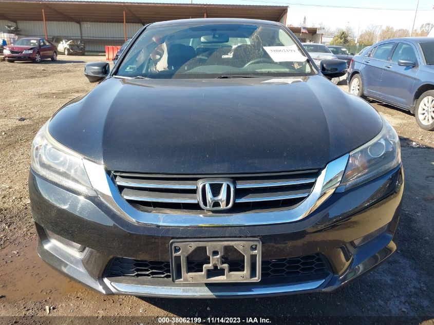 2015 HONDA ACCORD - 01HGCR2F5FA013530
