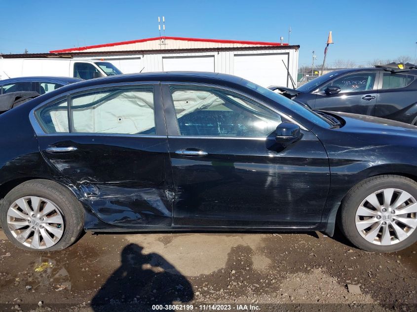 2015 HONDA ACCORD - 01HGCR2F5FA013530