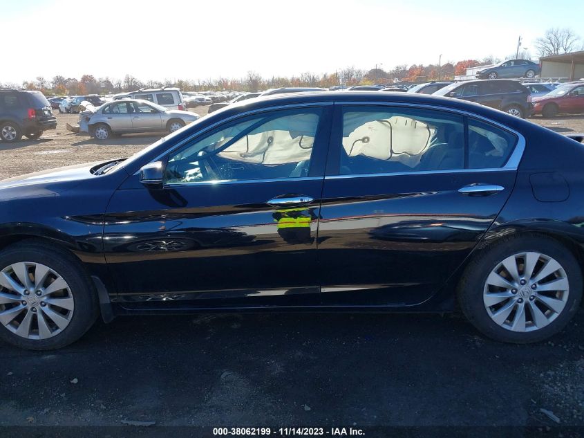 2015 HONDA ACCORD - 01HGCR2F5FA013530