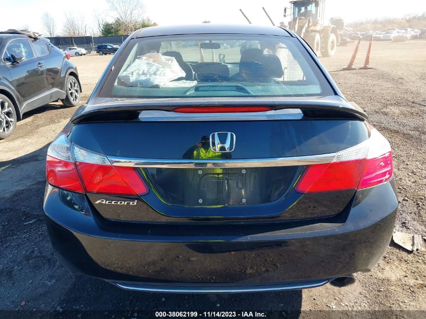 2015 HONDA ACCORD - 01HGCR2F5FA013530
