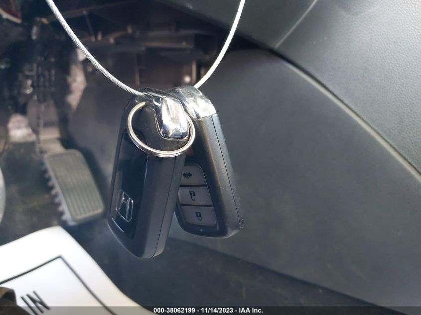 2015 HONDA ACCORD - 01HGCR2F5FA013530