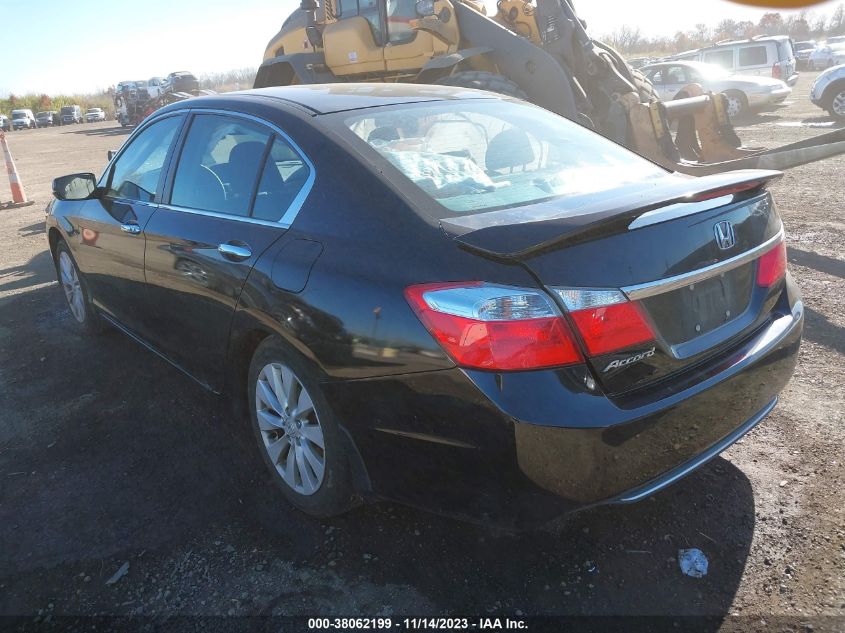 2015 HONDA ACCORD - 01HGCR2F5FA013530
