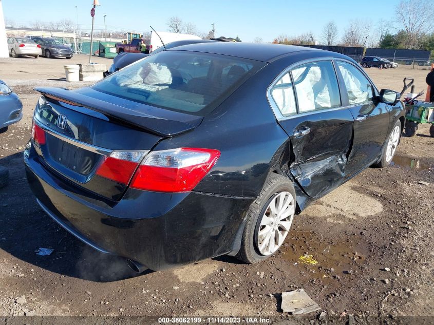 2015 HONDA ACCORD - 01HGCR2F5FA013530