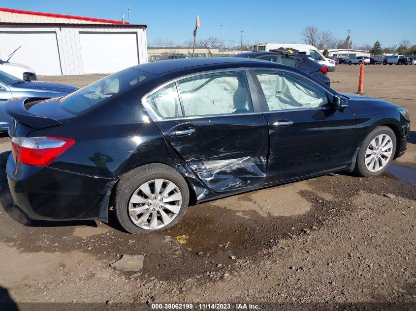 2015 HONDA ACCORD - 01HGCR2F5FA013530