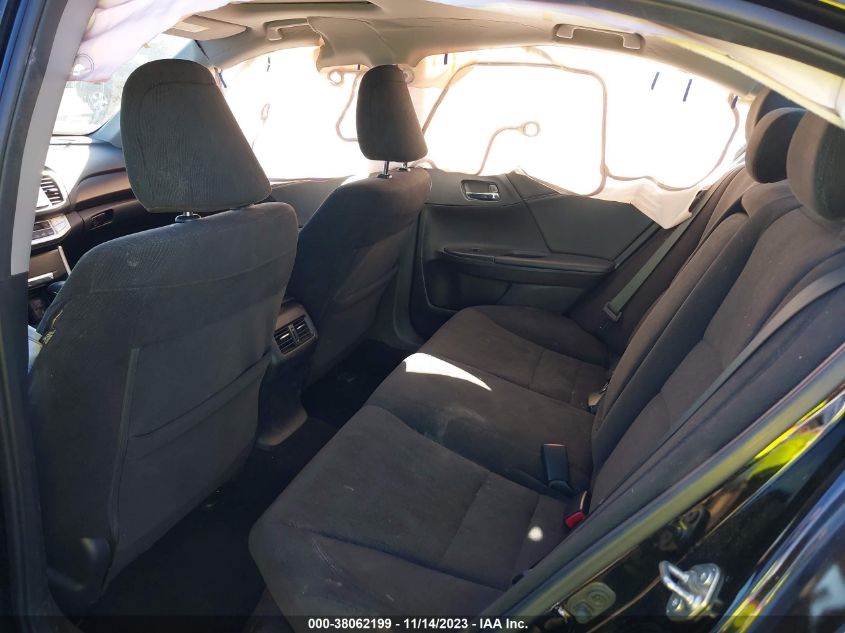 2015 HONDA ACCORD - 01HGCR2F5FA013530