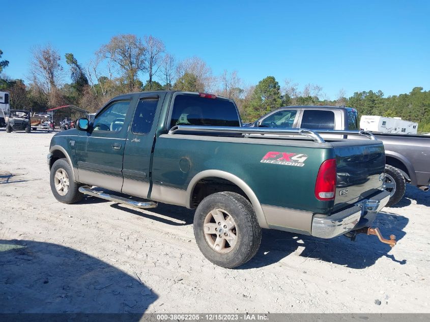 1FTRX18W42NA15768 | 2002 FORD F-150