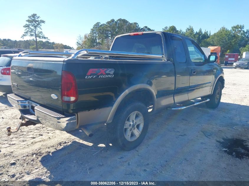 1FTRX18W42NA15768 | 2002 FORD F-150